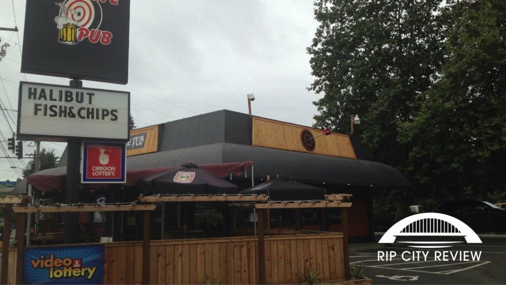 3. Try local brews at Bullseye Pub