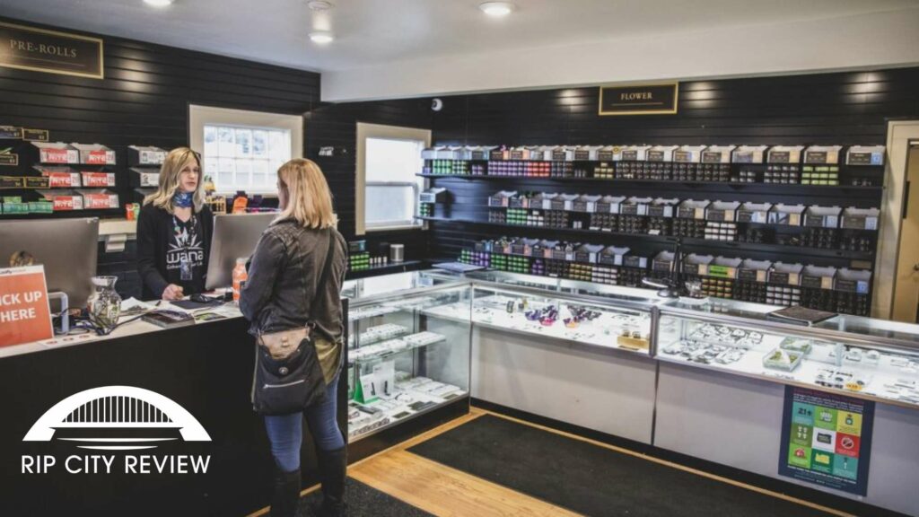 4. Buy a joint at Nectar