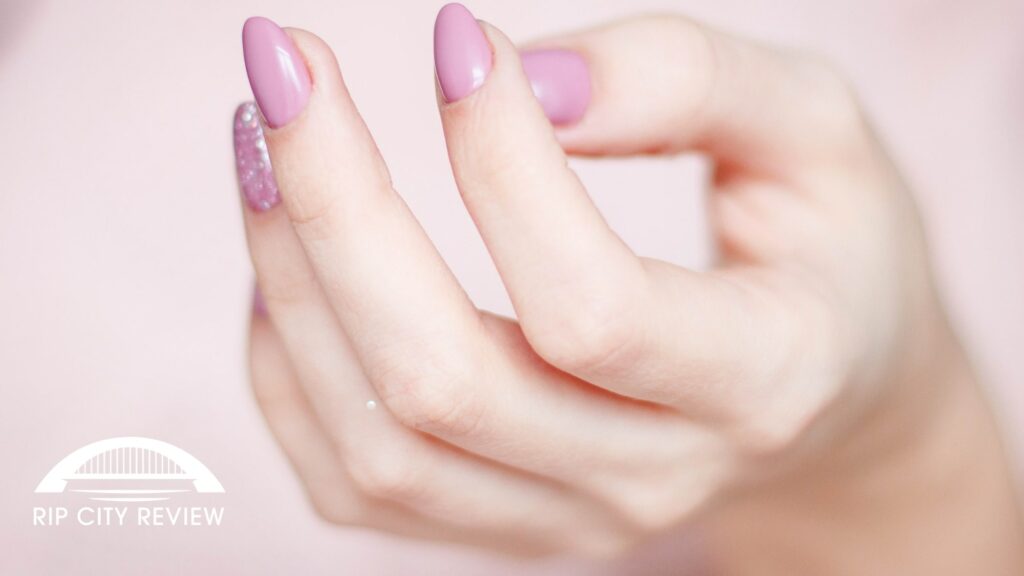 5. Pamper yourself at Terwilliger Nails