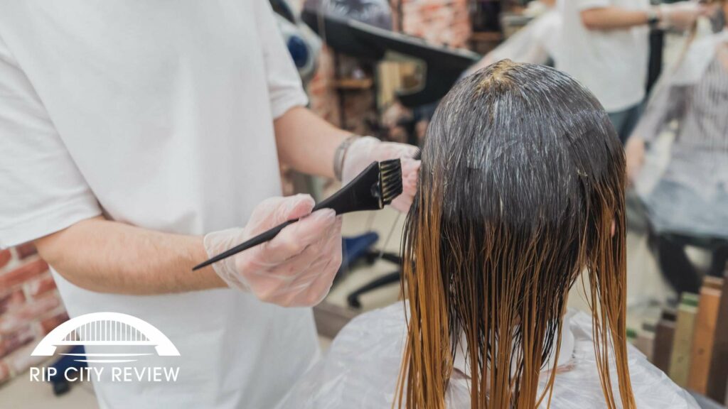 6. Have a makeover at Superb Hair and More
