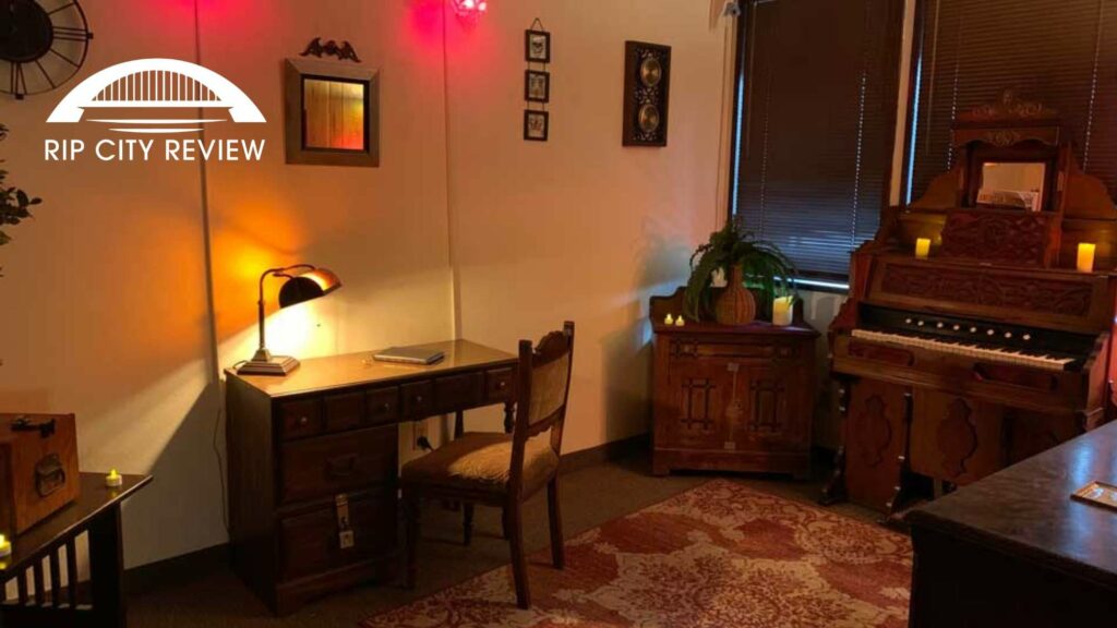 11. Solve exciting puzzles at Escapism The Ritual Room Escape Room