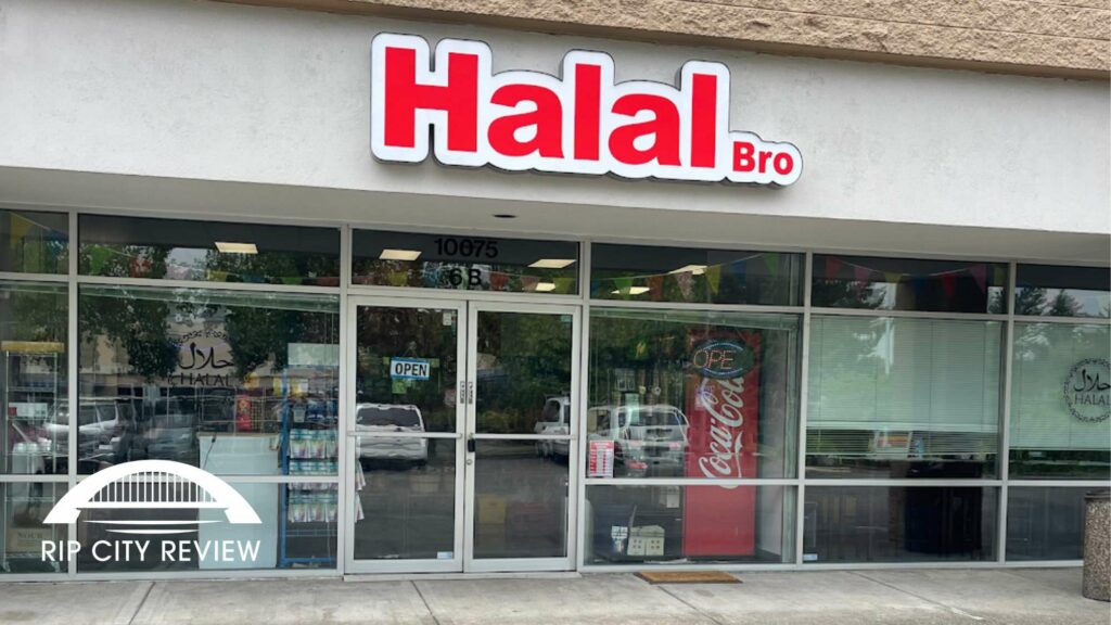 2. Try out Egyptian dishes at Halal Brother