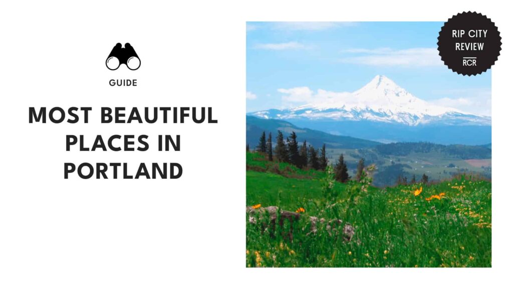 12 Beautiful Places You’ll Only Find in Portland [2026]