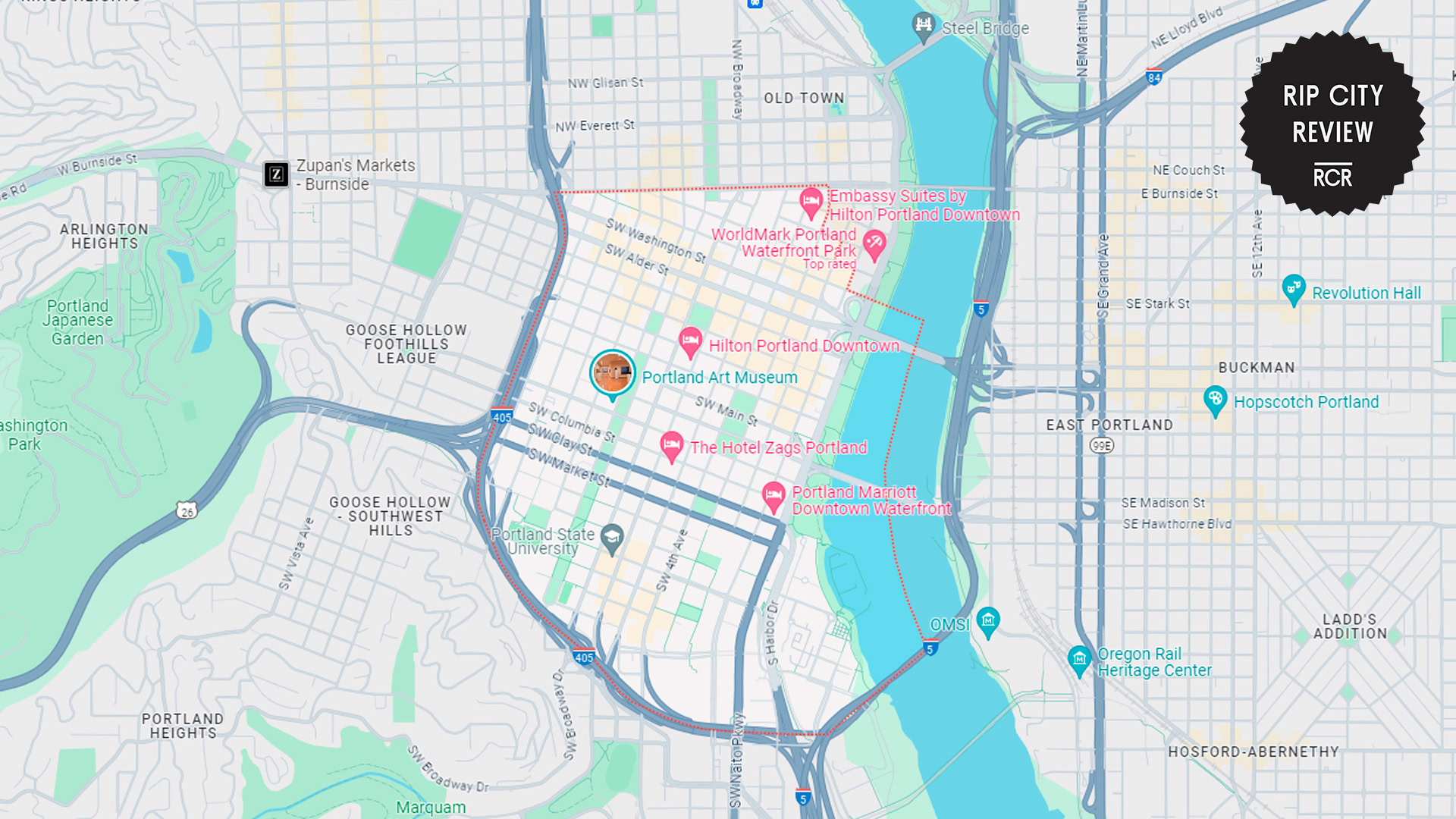 Your Guide to Planning an Epic Trip to Downtown Portland [2026 ]