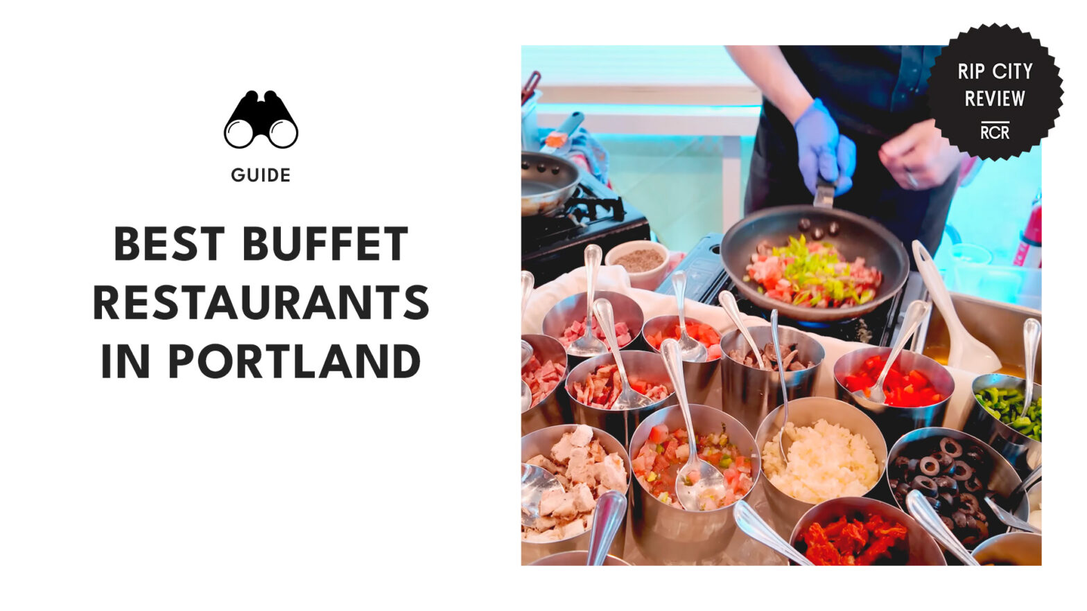 Feast Your Way Through Portland’s 7 Best Buffet Spots [2026]