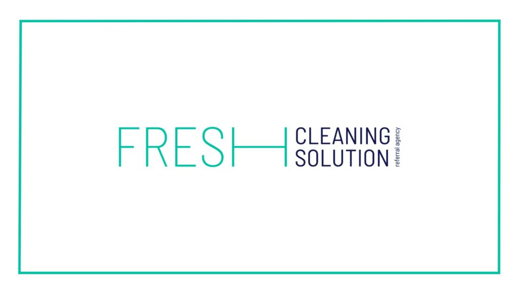Fresh Cleaning Solution logo