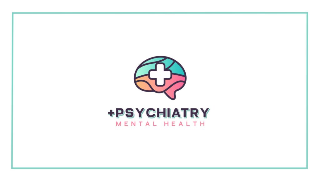 plus psychiatry logo