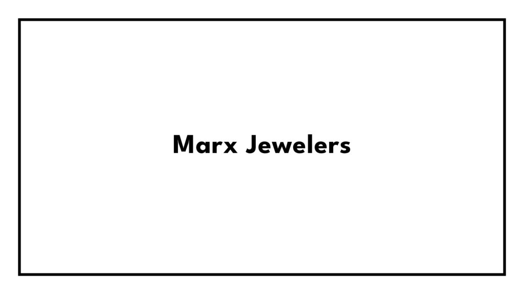 marx-jewelers-logo