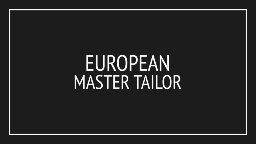 european-master-tailor
