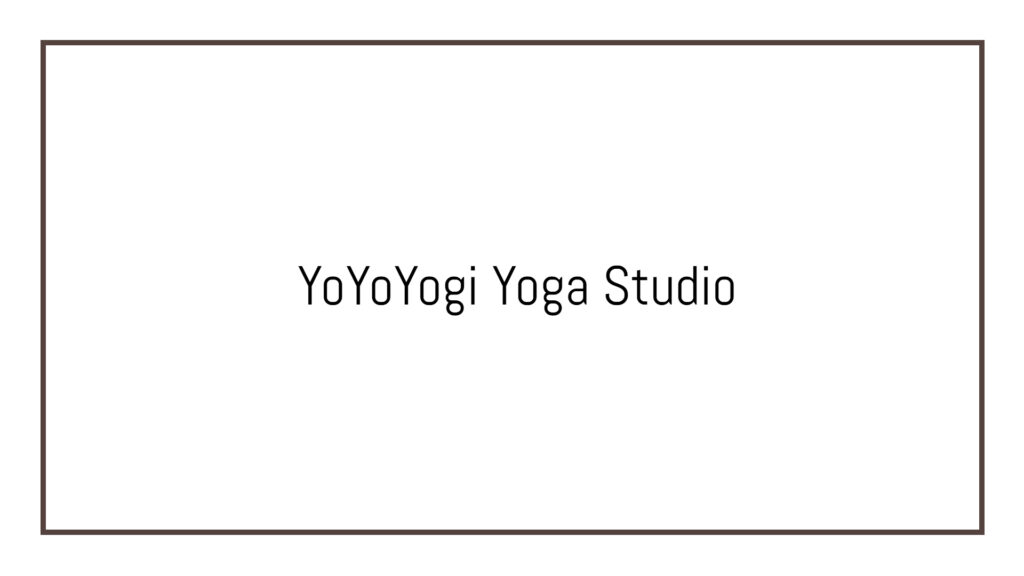 yoyoyogi-yoga-studio