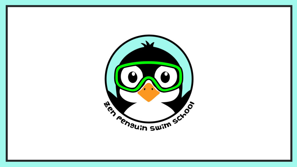 zen-penguin-swim-school-logo
