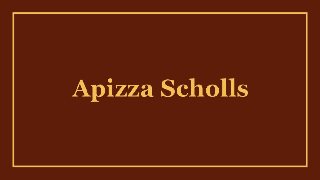 apizza-scholls