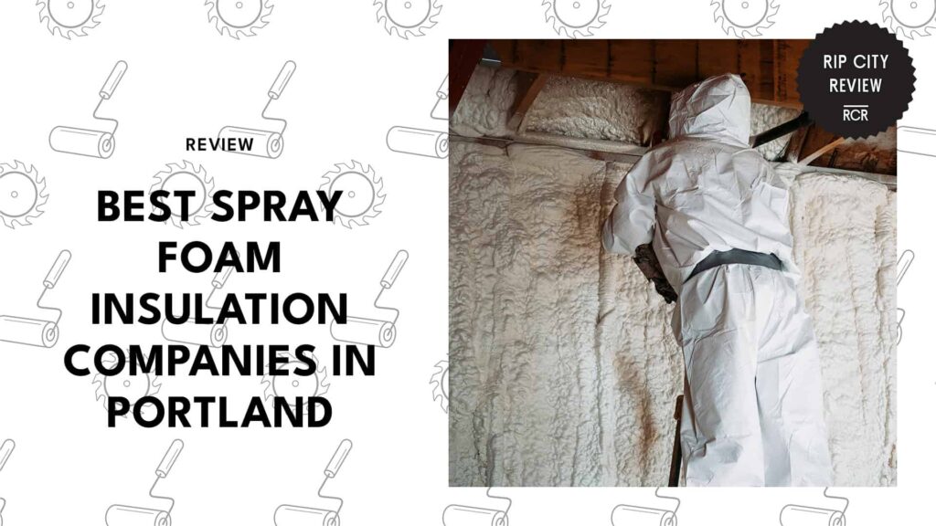 best-spray-foam-insulation-portland-banner