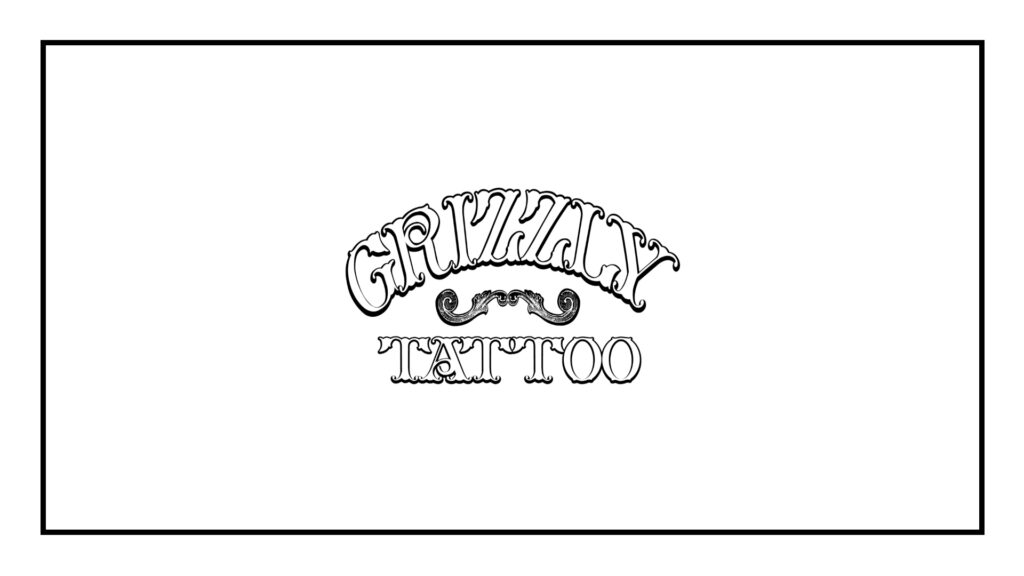 grizzly-tattoo-logo