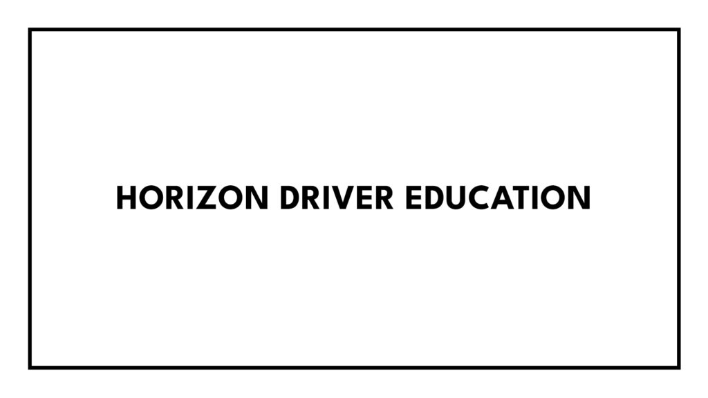 horizon-driver-education