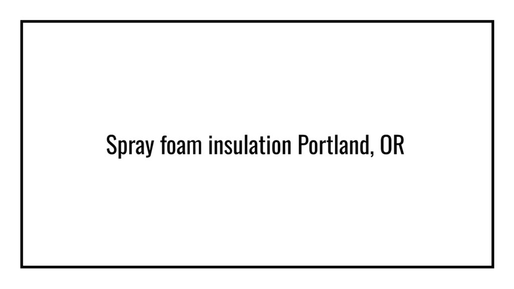 spray-foam-insulation-portland-logo