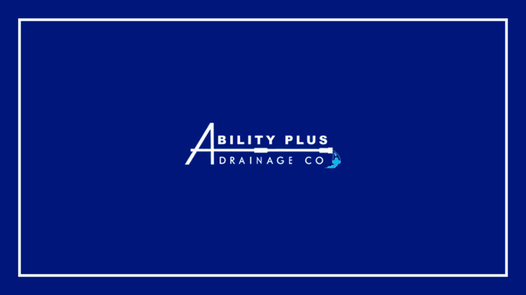 ability-plus-drainage-company-logo