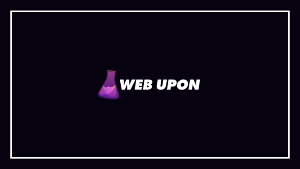 web-upon