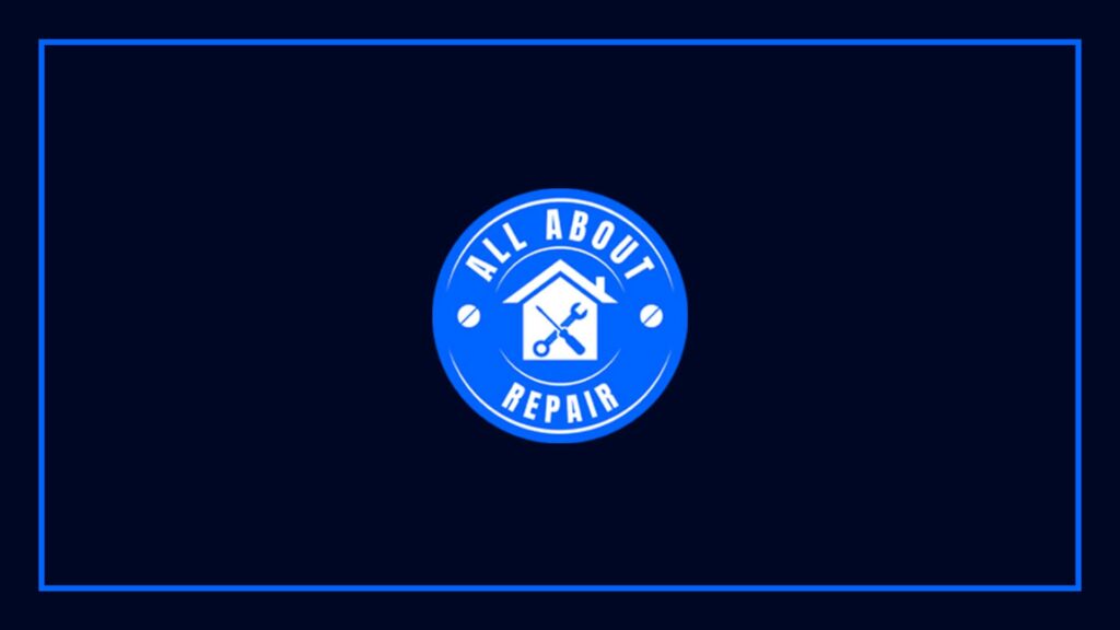 all-about-repair
