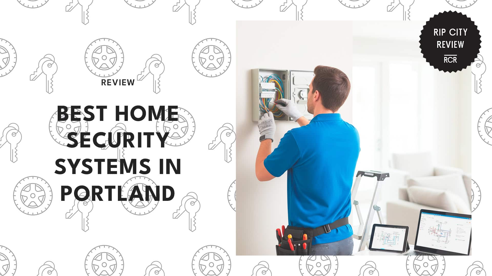 home-security-system-portland
