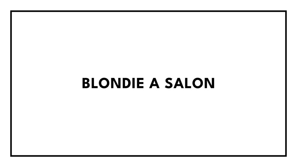 blondie-a-salon-logo