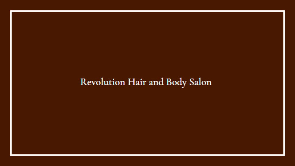 revolution-hair-body-salon-logo