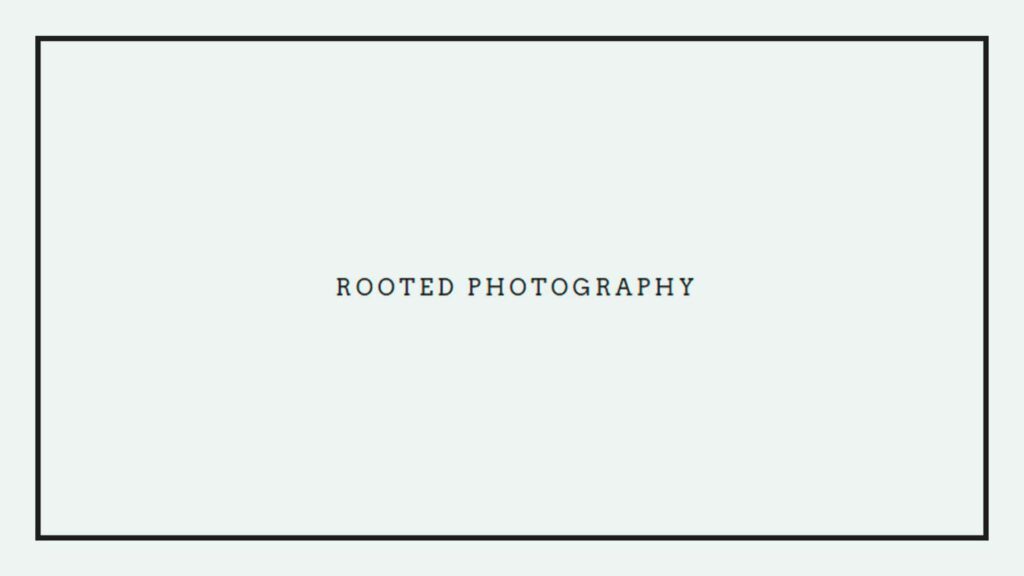 rooted-photography