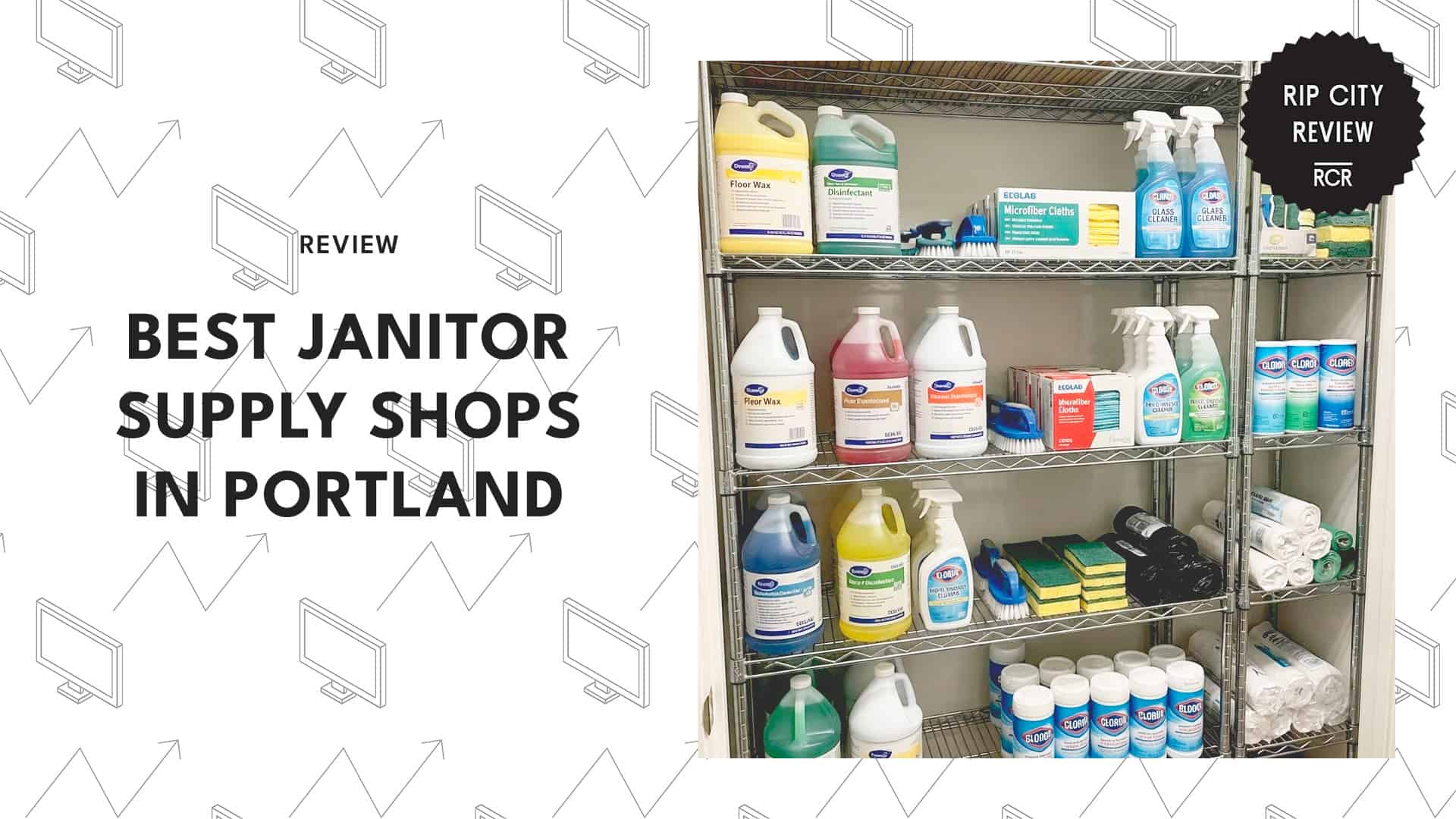 janitorial-supplies-portland