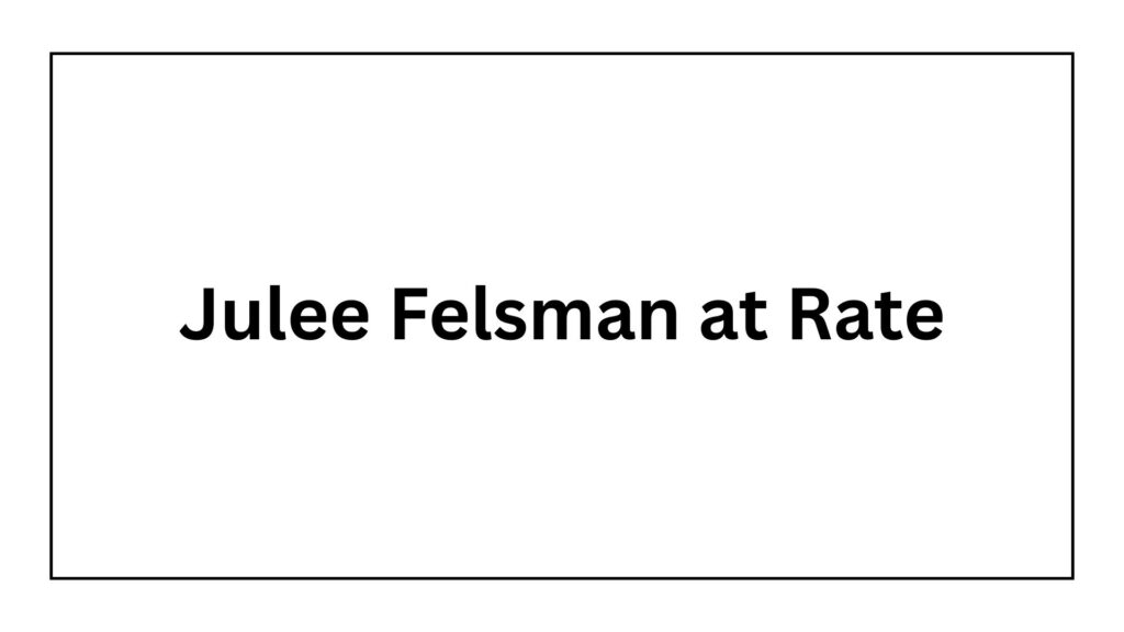 julee-felsman-at-rate-logo