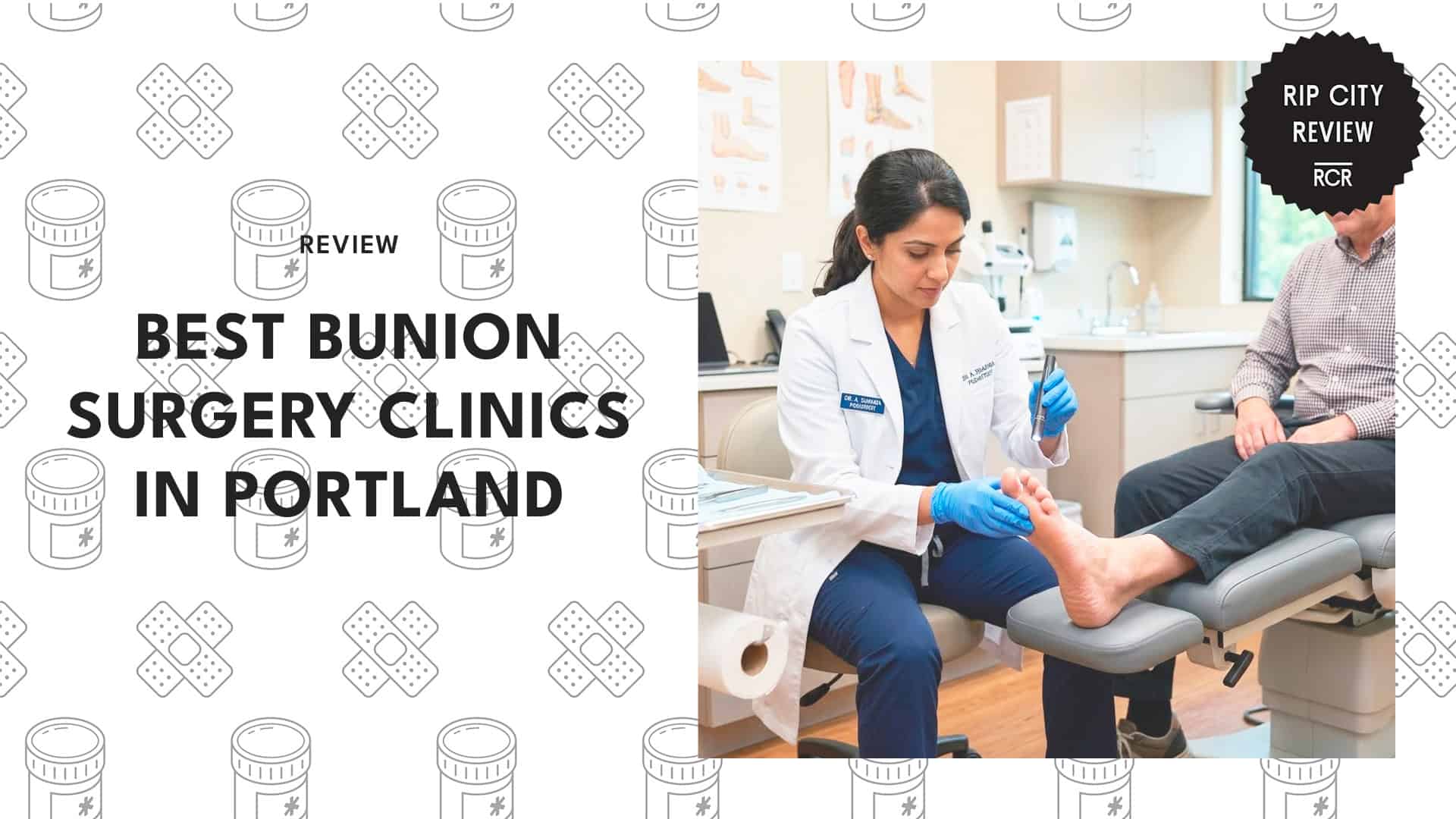 best-bunion-surgery-portland