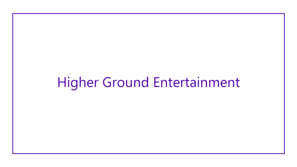 higher-ground-entertainment