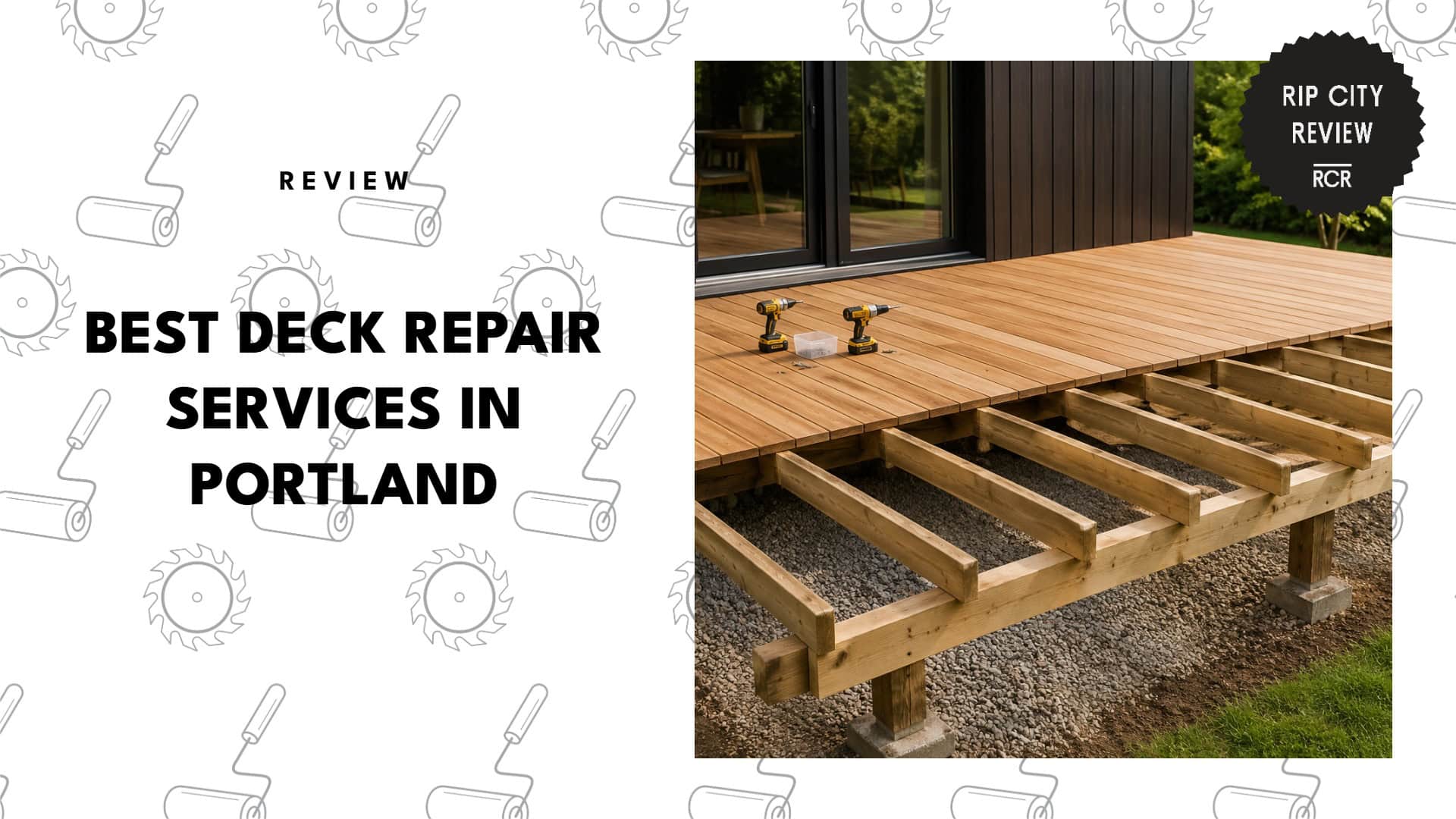 best-deck-repair-portland