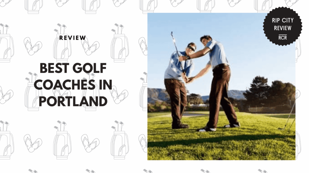 best-golf-coaches-portland