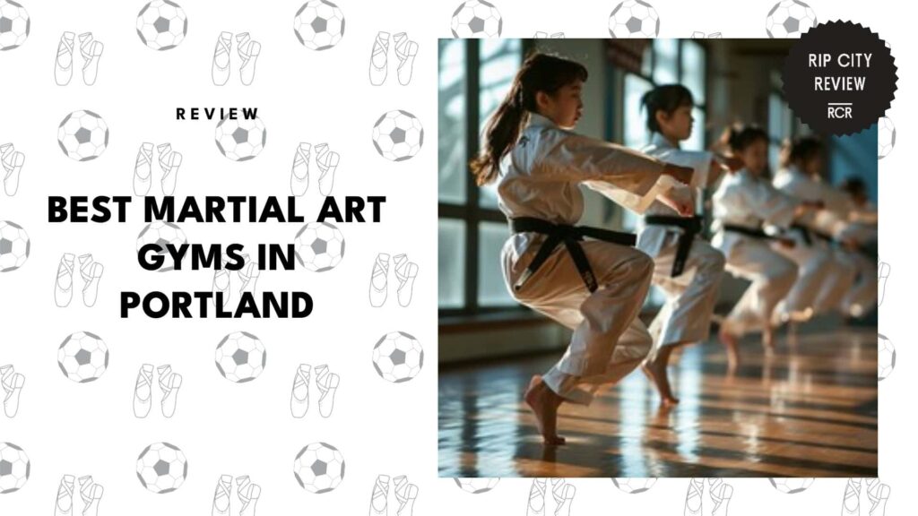 best-martial-art-gyms-portland