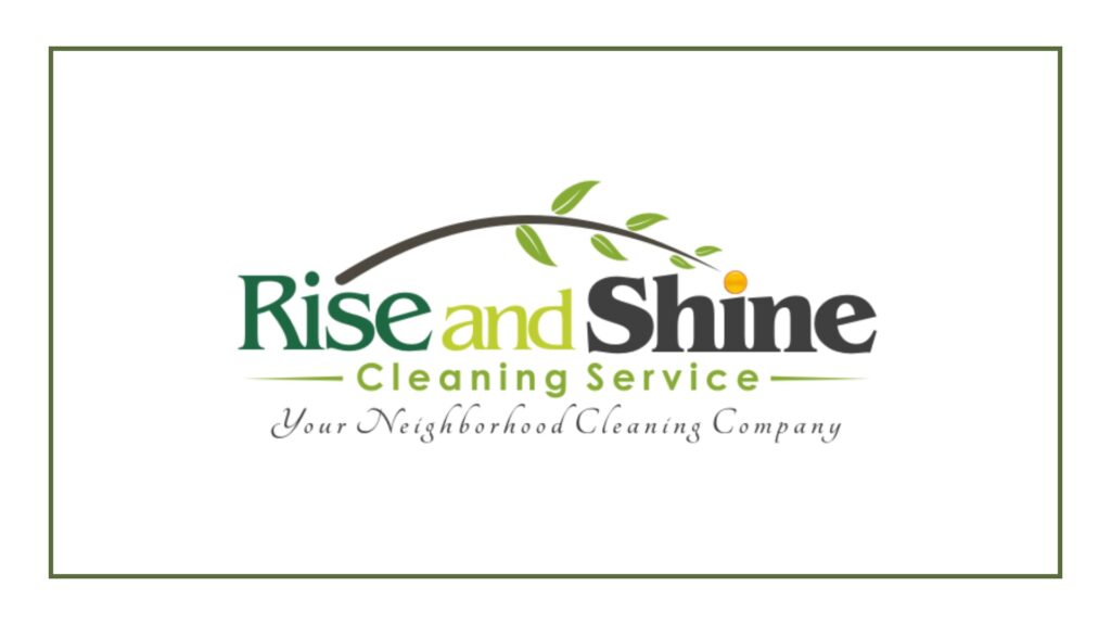 rise-and-shine-cleaning-service-logo
