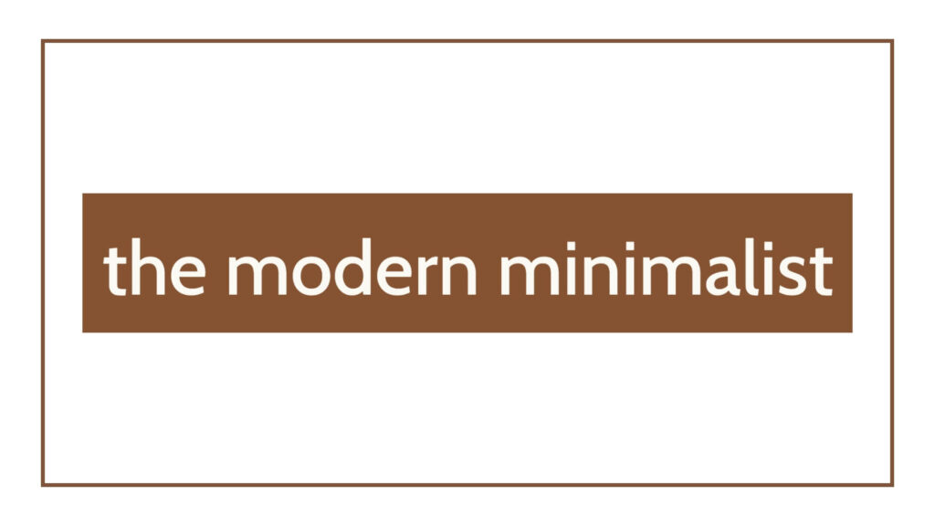 the-modern-minimalist